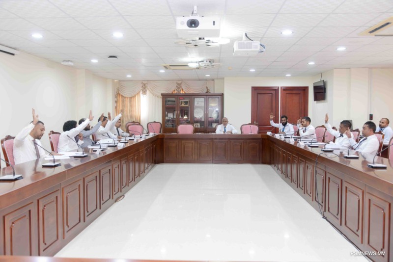އެލްޖީއޭގެ ބޯޑަށް 2 ބޭފުޅަކު އައްޔަންކުރަން ކޮމިޓީން ރުހުންދީފި