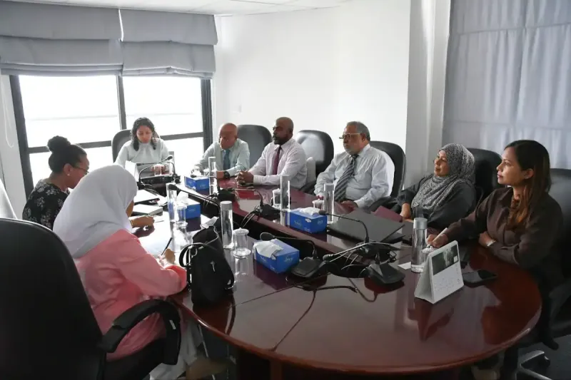 އުފަންވިތާ 3 ދުވަސްވީ ކުއްޖަކު މަންމަގެ ނުރުހުމުގައި ދައުލަތަށް ނެގި މައްސަލަ ތަހުގީގު ކުރުމަށް އެޗްއާރްސީއެމުން ހެލްތު އެންޑް ފެމިލީ މިނިސްޓްރީއަށް ވަދެއްޖެ