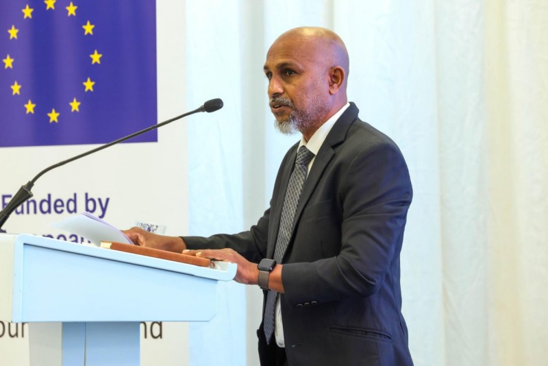 ދައުލަތުން މައުލޫމާތު ހޯދުމުގެ ފުރުސަތު ފުޅާކުރުން ހިމެނޭ އައިކޮމްގެ ސްޓްރެޓެޖިކް އެކްޝަން ޕްލޭން ނެރެފި
