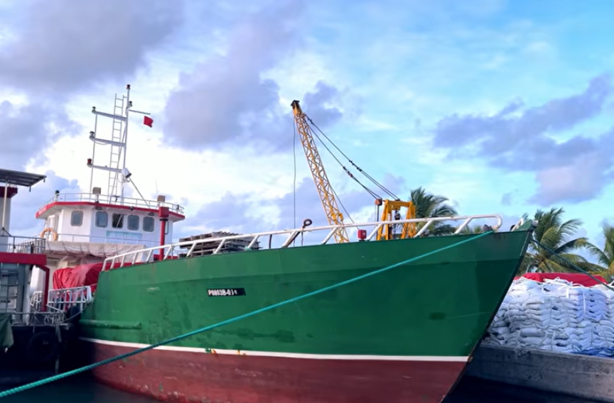 ކޮޅުވެއްޓިއެއް ބަންނަމުން، ނައީމު މި ދައްކައިދެނީ އަލަށް ކަންކަން ކުރެވޭނެކަން!