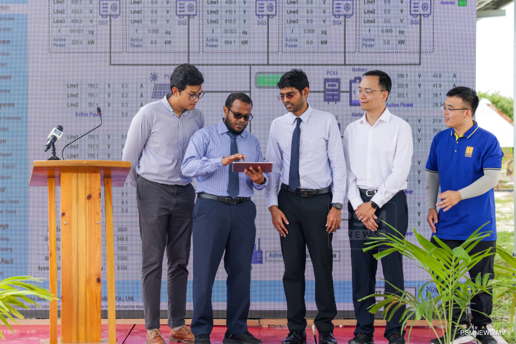 ހަކަތައާބެހޭ ވަޒީރު ބ.އަތޮޅަށް: ދާއިރާގެ މުހިންމު މަސައްކަތްތަކެއް