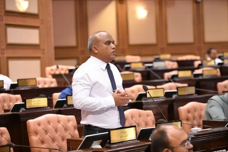 ސަރުކާރުން ހުށަހަޅާ ބިލުތަކުގެ ނަތީޖާ ފެންނަން ތިން އަހަރު ނަގާނެ، ކުއްލިއަކަށް އާމްދަނީ ރަނގަޅުވެ ޤައުމަށް ޑޮލަރު ވަންނާނެކަމަށް ރައްޔިތުން ހީނުކުރާތި: ނަސީރު