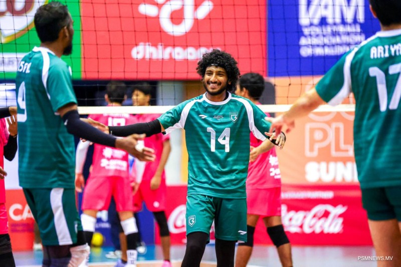 ސިފައިންނާ އެޗްޑީސީ ސައްތައިން ސައްތަ ރެކޯޑަކާއެކު ސެމީއަށް