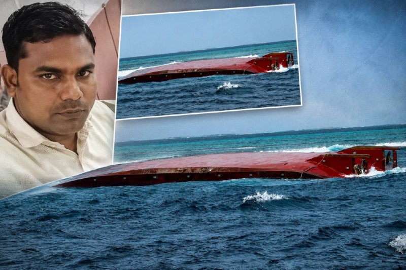 ދެ ކުދިންގެ ބައްޕަ، ބާޖު ބަންޑުންޖަހައިލައިގެން ގެއްލުނީ ވަޒީފާއަށް ރާއްޖެ އައިތާ މަހެއް ވެސް ނުވަނީސް!
