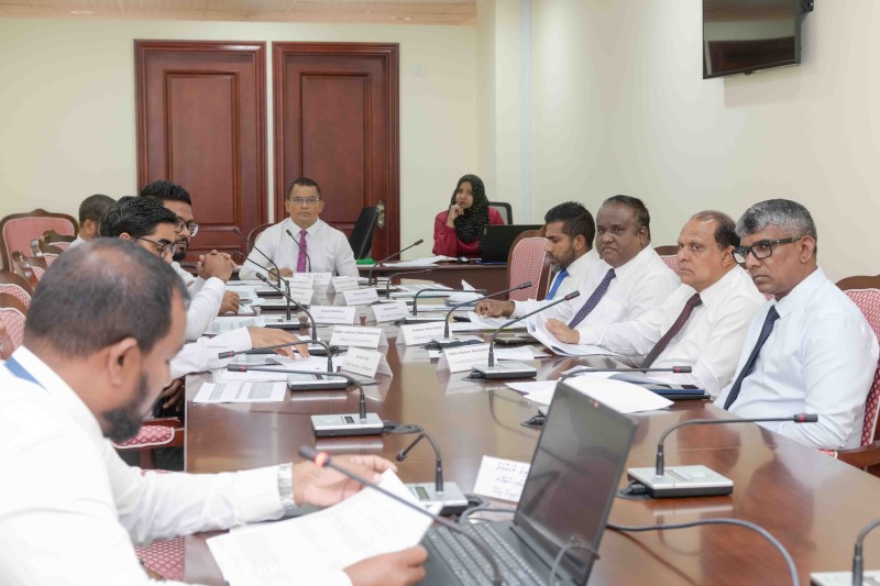 "މަޖިލިސް އިދާރާއަށް އަންނަ އަހަރަށް ލަފާކުރާ ބަޖެޓުގައި މުސާރަ ބޮޑުކުރުމާއި އައު މަގާމެއް އުފެއްދުން ނުހިމެނޭނެ"
