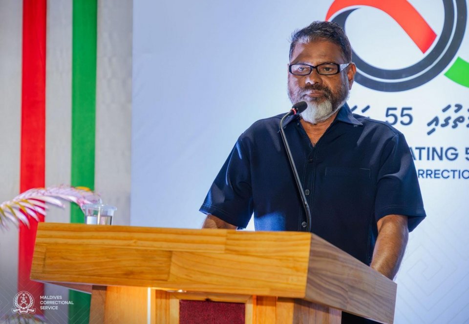 ކަރެކްޝަންސްގެ މުވައްޒަފުންނަށް ބޯހިޔާވަހިކަން ލިބޭނެ: ސީޕީ