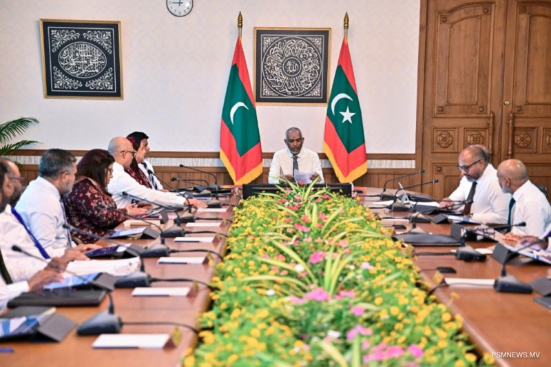 ޖެނެރޭޝަނަލް ބޭން ތަންފީޒުކުރުން އިތުރަށް ހަރުދަނާކުރަން ނިންމަވައިފި