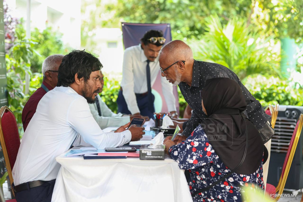 "ބޯހިޔާވަހިކަމުގެ ޕޯޓަލްއަށް އެއްވެސް ނުފޫޒެއް ނުފޯރުވޭނޭ"