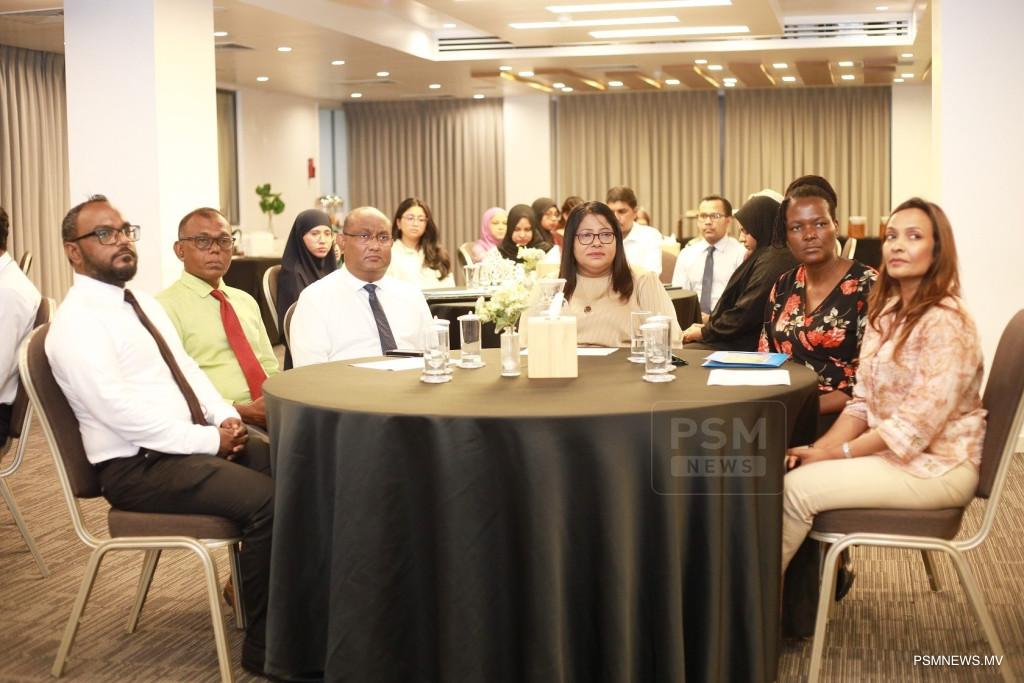 ދުންފަތާ ގުޅޭ އަމާޒުތަކަކީ ދިރާސާކޮށް ނަތީޖާ ނެރެވޭނެ މަސައްކަތެއް: ވަޒީރު ޤީލާ