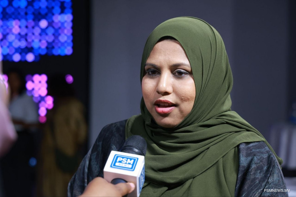 "ޕަލްސް - އާބާދީގެ ވިންދު 2045" އެގްޒިބިޝަން ފަށައިފި