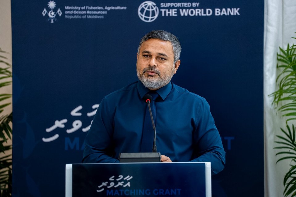 ސިނާއަތުގައި ހުރި ގޮންޖެހުންތައް ހައްލު ކުރެވޭނީ މަސްވެރިން ބާރުވެރިކުރުވައިގެން: ޝިޔާމް