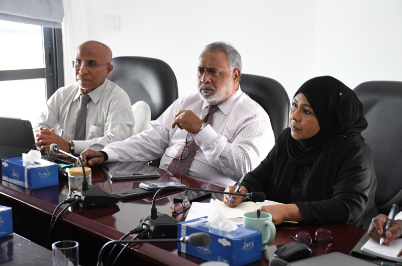 ދައުލަތުގެ ބެލުމުގެ ދަށަށް ކުއްޖާ ނެގި މައްސަލައިގައި ބޭނުންވާ ހުރިހާ މައުލޫމާތެއް ހޯދައިފިން: އެޗްއާރްސީއެމް