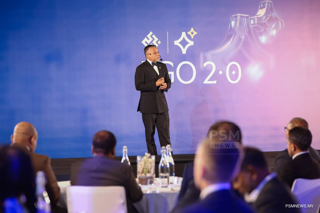 ޕީޖީއޯ 2.0: ޢަދުލުއިންޞާފު ލިބުން އަވަސްވާނެ