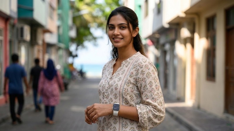 އެޕަލް ވޮޗް ސީރީޒް 12 އާއެކު ސެރަމިކް މޮޑެލް އަލުން ތައާރަފުކުރަނީ