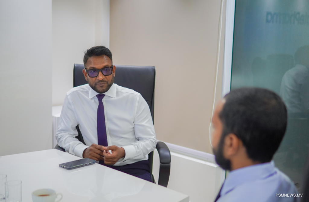 ޙައްޖާޖީންނަށް ބޭހާއި ޞިއްޙީ ސާމާނު ހޯދުމަށް ސްޓޭޓް ފާމާއާއެކު މަޝްވަރާކޮށްފި