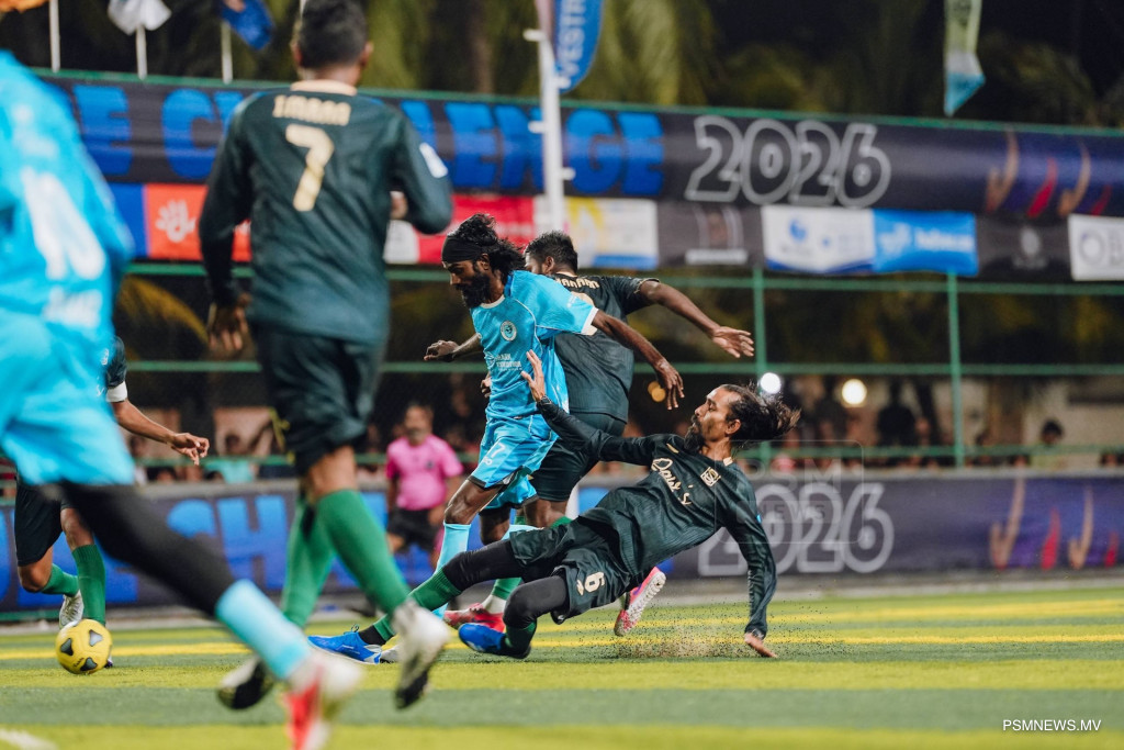ސެމީގެ ފަހު ޖާގަ ގަލޯނާ ސްޕޯރޓްސް ކްލަބަށް!