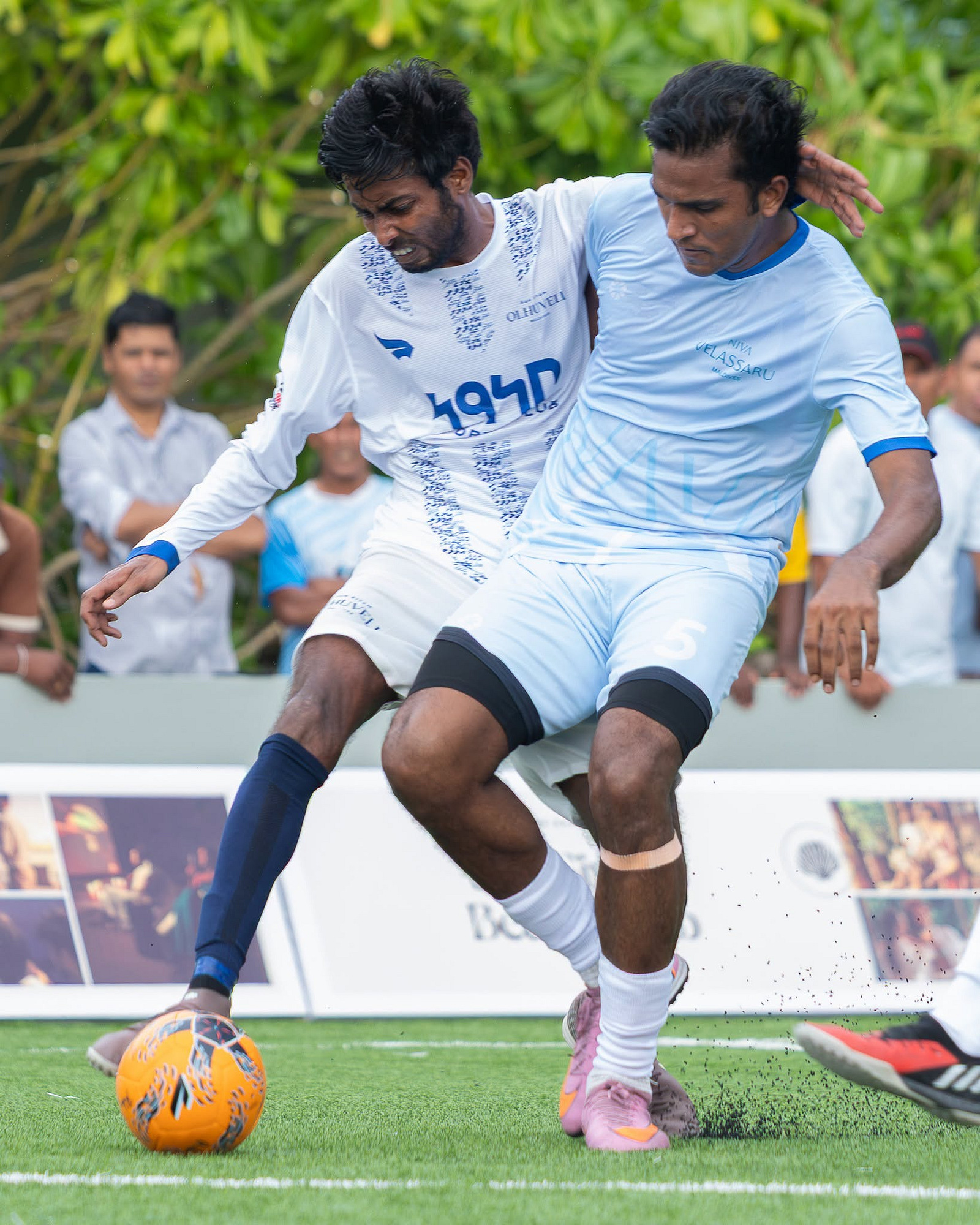 ރިސޯޓު ލީގު ސައުތު މާލޭ ޒޯނުގެ ކުޅުން ސަން ސިޔާމް އޮޅުވެލީގައި ފަށައިފި