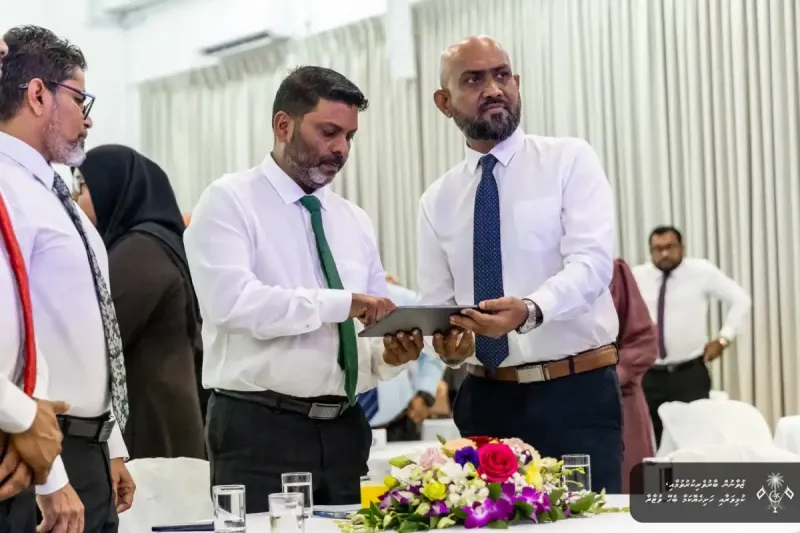 ކުޅިވަރުގެ ދާއިރާގައި ހިންގާ ކޮރަޕްޝަން ހުއްޓުވުމަށް އޭސީސީއާއެކު މިދަނީ މަސައްކަތް ކުރަމުން: މިނިސްޓަރު