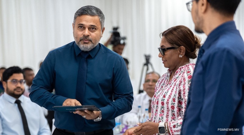އާރުވެރި ގްރާންޓް: މަސްވެރިކަމުގެ ސިނާޢަތައް 278 މިލިޔަން ރުފިޔާ