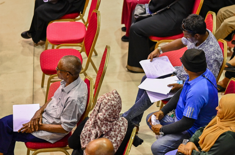 ބޯހިޔާވަހިކަމަށް ހުށަހެޅި ފޯމުތަކުގައި ހުރި ސައްހަ ނޫން މައުލޫމާތު ރަނގަޅުކުރަން 7 ދުވަހުގެ މުއްދަތެއް