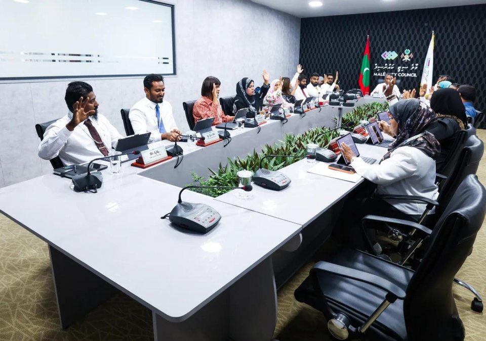 މާލޭގެ ނެދުންގޯޅި ޕެޑެސްޓްރިއަން ގޯޅިއަކަށް ބަދަލުކުރަނީ