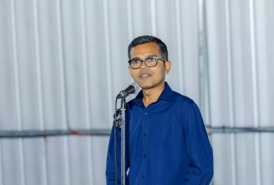 މާލޭގެ ފެން ރައްކާކުރުމުގެ ގާބިލުކަން އިތުރުކުރުމަށް 20،000 ލީޓަރުގެ ތާނގިއެއް ބަހައްޓަނީ