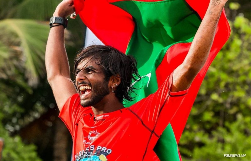 މޯލްޑިވްސް ޕްރޯ: ޚުޝްރުވާންއާއި އާމިން ސެމީއަށް