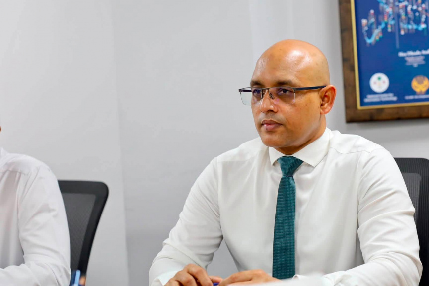 މުސާރައާއި އިނާޔަތްތަކަށް ކުރި ހޭދަ 9.38 ބިލިއަނަށް, 11 ޕަސެންޓް އިތުރުވުމެއް