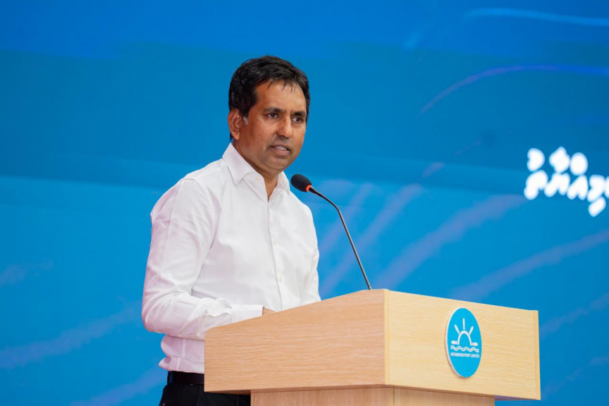 އަގުމަގު ޕޯޓަލް 3،000އަށްވުރެ މީހުން ޑައުންލޯޑްކޮށް، 224 ފިހާރަ ރަޖިސްޓްރީކޮށްފި