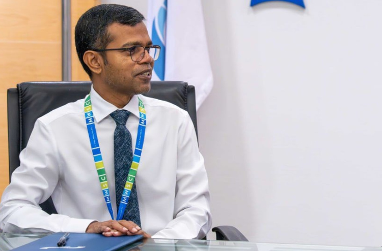 ކަނޑުގެ 500 މީޓަރު އަޑިން ފެން އުފެއްދުމުގެ މަސައްކަތް ފަށަނީ
