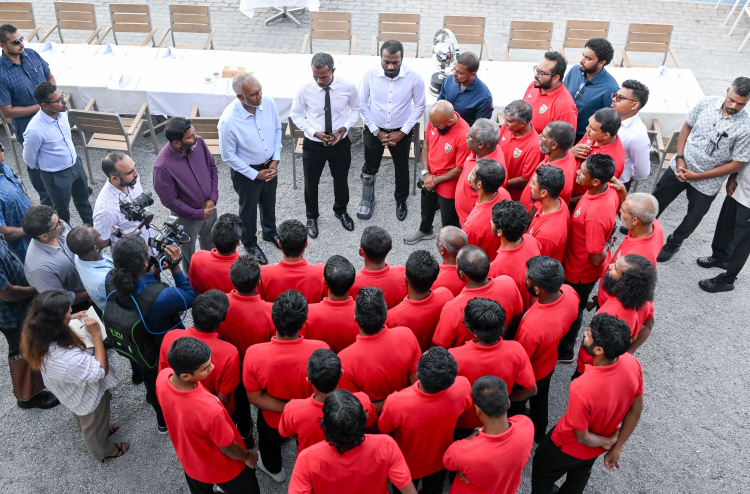 ގައުމީ ޓީމުތަކުން ޖާގަ ދޭނީ ދުންފަތުގެ އިސްތިއުމާލު ނުކުރާ އެތުލީޓުންނަށް އެކަނިކަމަށް ކަނޑައަޅަނީ