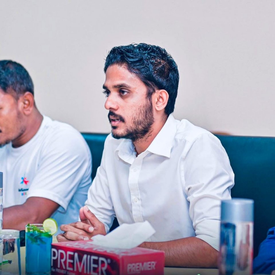 އެފްޑީސީގެ ޑެޕިއުޓީ މެނޭޖިން ޑިރެކްޓަރުގެ މަގާމަށް ފައިހަތު