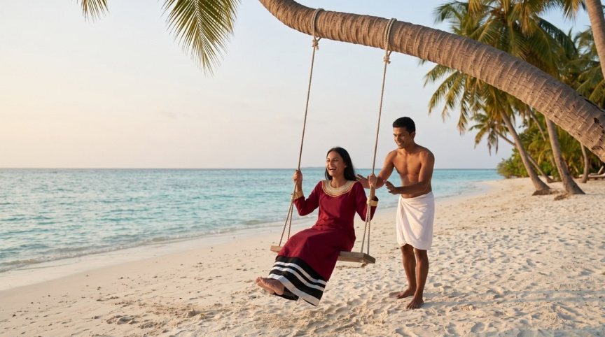 އަހަންމާގެ "އަރާމަގު ދޮންކަމަނަ" – ރީތި ހަންޑިއެއްގެ ފަނޑުވުމެއް ނެތް ވާހަކައެއް