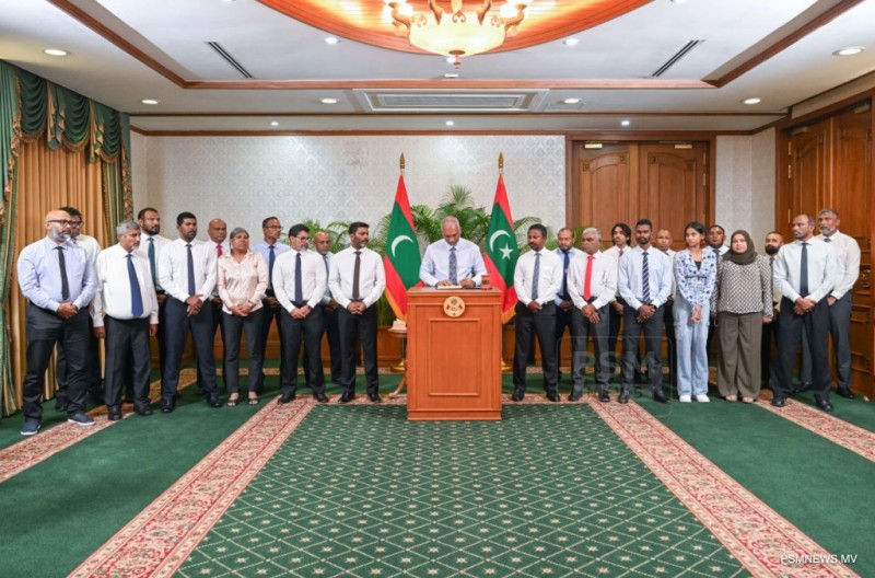 ޤައުމީ ޓީމެއްގައި ބައިވެރިވެވޭނީ ދުންފަތުން ދުރުވެފައި ތިބި އެތުލީޓުންނަށް