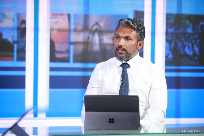 "ބޯހިޔާވަހިކަމުގެ ޕޯޓަލްއަށް އެއްވެސް ނުފޫޒެއް ނުފޯރުވޭނޭ"