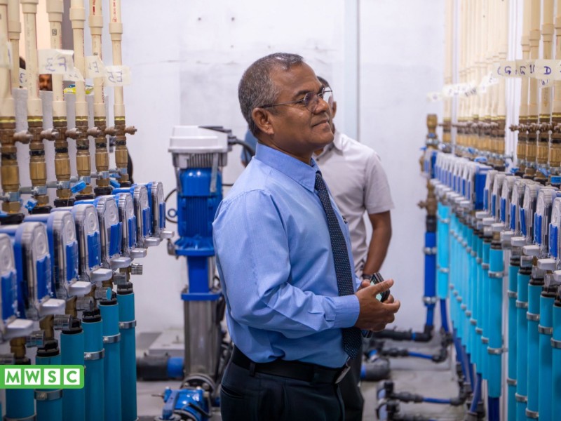 އެމްޑަބްލިޔުއެސްސީގެ ފައިދާ އިތުރުވި އަހަރަކަށް ފަހު، މިދިޔަ އަހަރު 33 ޕަސެންޓްގެ ދަށްވުމެއް