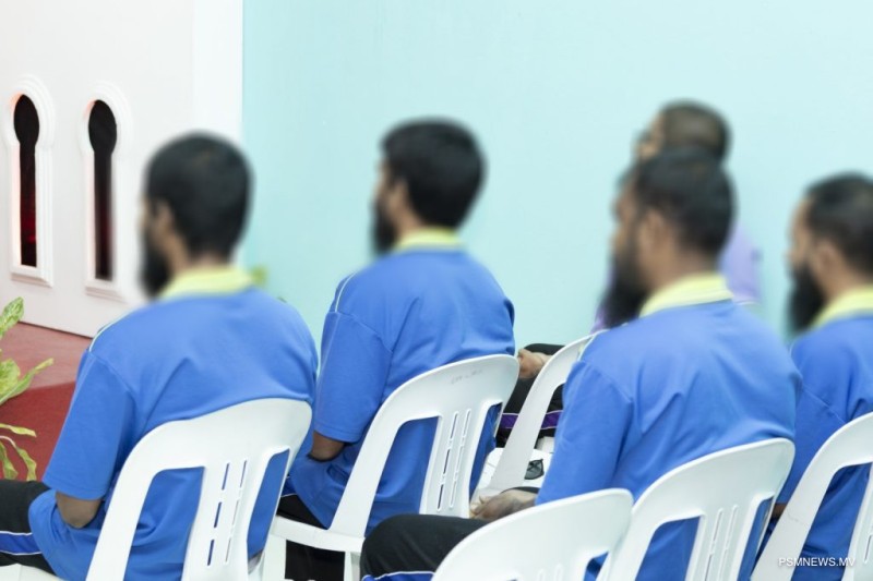 ވާނުވާ ބަންދުގައި ތިބޭ މީހުންގެ އަދަދު އެންމެ މަދު ޤައުމަކަށް ރާއްޖެ ހަދަނީ