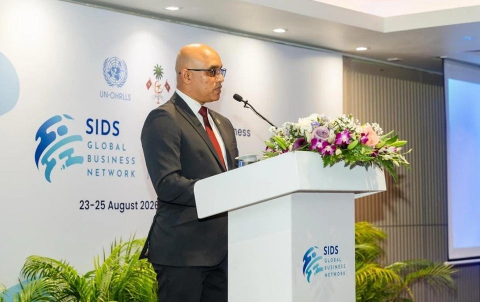ކުދި ޖަޒީރާ ޤައުމުތަކުގެ އިޤްތިޞާދީ ކުރިއެރުމަށް ޑިޖިޓަލް ޓެކްނޮލޮޖީގެ ދައުރު މުހިންމު: ޒަރީރު