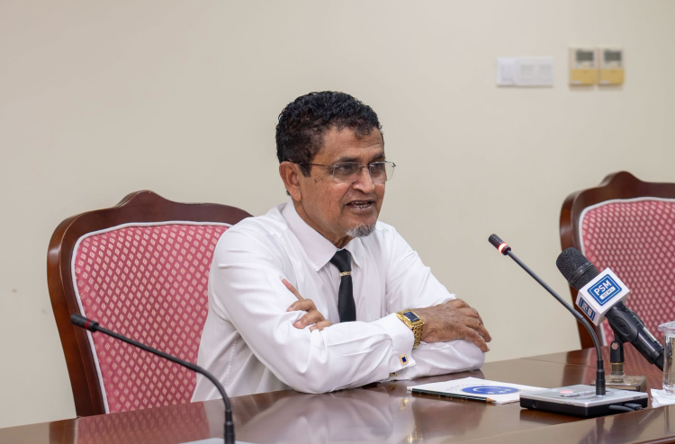 އިންފޮމޭޝަން ކޮމިޝަނަރަކަށް އަބްދުލްއަޒީޒް ޖަމާލް އައްޔަން ކުރައްވައިފި