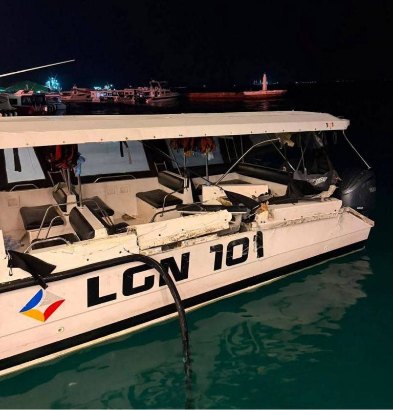 އެކްސިޑެންޓުވުމުން މަޑުނުކޮށް ދިޔަ ދޯނި ހޯދައި، ކެޕްޓަންގެ ލައިސެންސް އަތުލައިފި