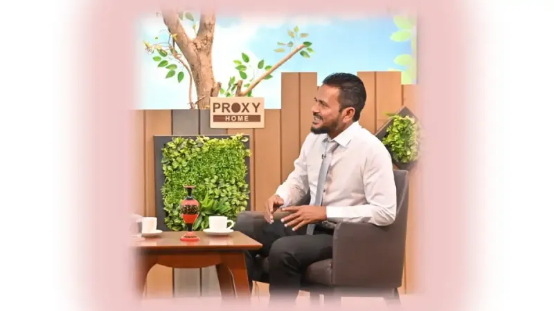 ރާއްޖެ ޓީވީގެ އާމިރު ސަލީމަށް ހަމަލާދޭން ސަރުކާރު ހިންގާ ޕާޓީން ބަޔަކަށް ފައިސާދިންކަމުގެ މައުލޫމާތު ލިބިގެން މައްސަލަ ފުލުހަށް ހުށަހަޅައިފި