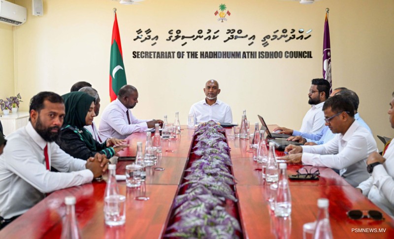 ކައުންސިލުތަކަށް މުވައްޒަފުން ނުލިބޭނަމަ އަތޮޅުގެ ރަށަކުން ނެގޭ ގޮތް ހަދައިފި