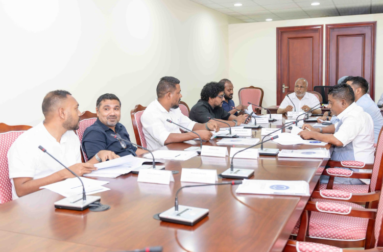 ކައުންސިލްތަކުގެ ބިން އަތުލާނަމަ އިންވެސްޓްމަންޓަށް ބަދަލު ދޭ ގޮތަށް ކޮމިޓީން ބިލް ފާސްކޮށްފި