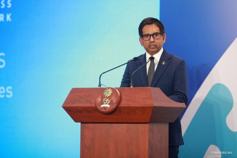 "އިންވެސްޓްމަންޓުގެ ބާޒާރުގައި ރާއްޖެއަކީ މިހާރު މަޤުބޫލު މަންޒިލެއް"