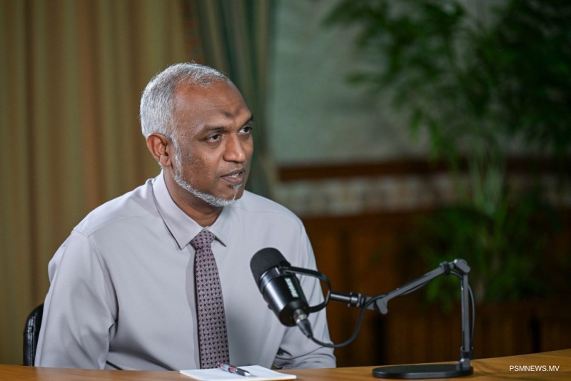 "ސިޔާސީގޮތުން ރައްދުދިނުމުގެ ބަދަލުގައި މަސައްކަތްކުރަނީ ވަޢުދުތައް ފުއްދަން"