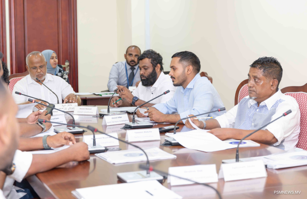 ކައުންސިލުގެ ބިން ނަގާނަމަ އިންވެސްޓްމެންޓަށް ބަދަލުދޭގޮތަށް ބިލު އިސްލާހުކޮށްފި