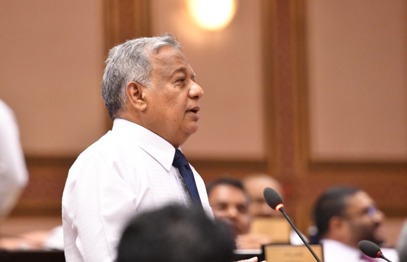 ބައެއް ކައުންސިލްތަކުން ވަކި ސަރުކާރެއްގެ ގޮތުގައި އަމަލުކުރަމުންދާ ކަމަށް ވިދާޅުވެ، މެންބަރު ސަލީމް ކައުންސިލްތަކަށް ވަރަށް ބޮޑަށް ފާޑުވިދާޅުވެއްޖެ