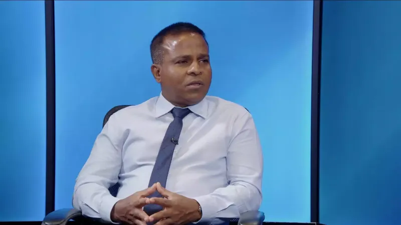 އެމްޑީޕީގެ ޑެޕިއުޓީ ޗެއަރޕާސަންގެ މަގާމުން އަހުމަދު އަބްދުﷲ އިސްތިއުފާ ދެއްވައިފި