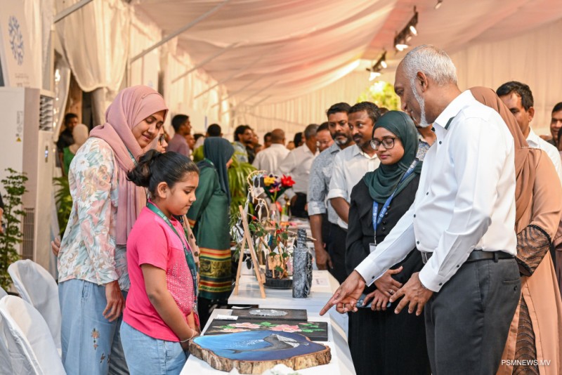 އުފެއްދުންތެރިކަމުގެ މައުރަޒަށް ހުށަހެޅި އެޕްލިކޭޝަން ދެގުނަ އިތުރު