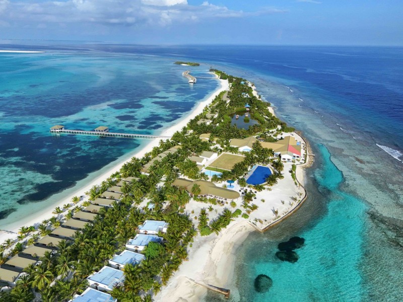 ބޭރު ފައިސާގެ ގާނޫނުގެ ދަށުން ރަހާ ރިސޯޓާއި ސައުތު ޕާމްއިން ޑޮލަރު މާރުނުކުރޭ: އެމްއެމްއޭ